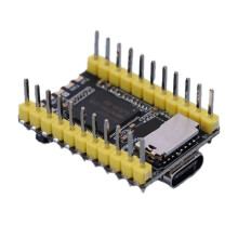 Per La Scheda di Sviluppo Micro-Type Linux Luckfox   B RV1103, Memoria Integrata da 64 MB, con FLASH da 128 MB con Intestazione