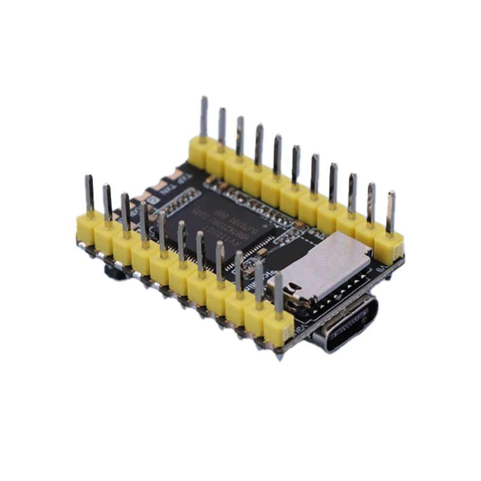 For Luckfox B Rv1103 Linux Micro-Type Development Board ,Onboard 64Mb Memory, With 128Mb Flash With Header 6033922849192