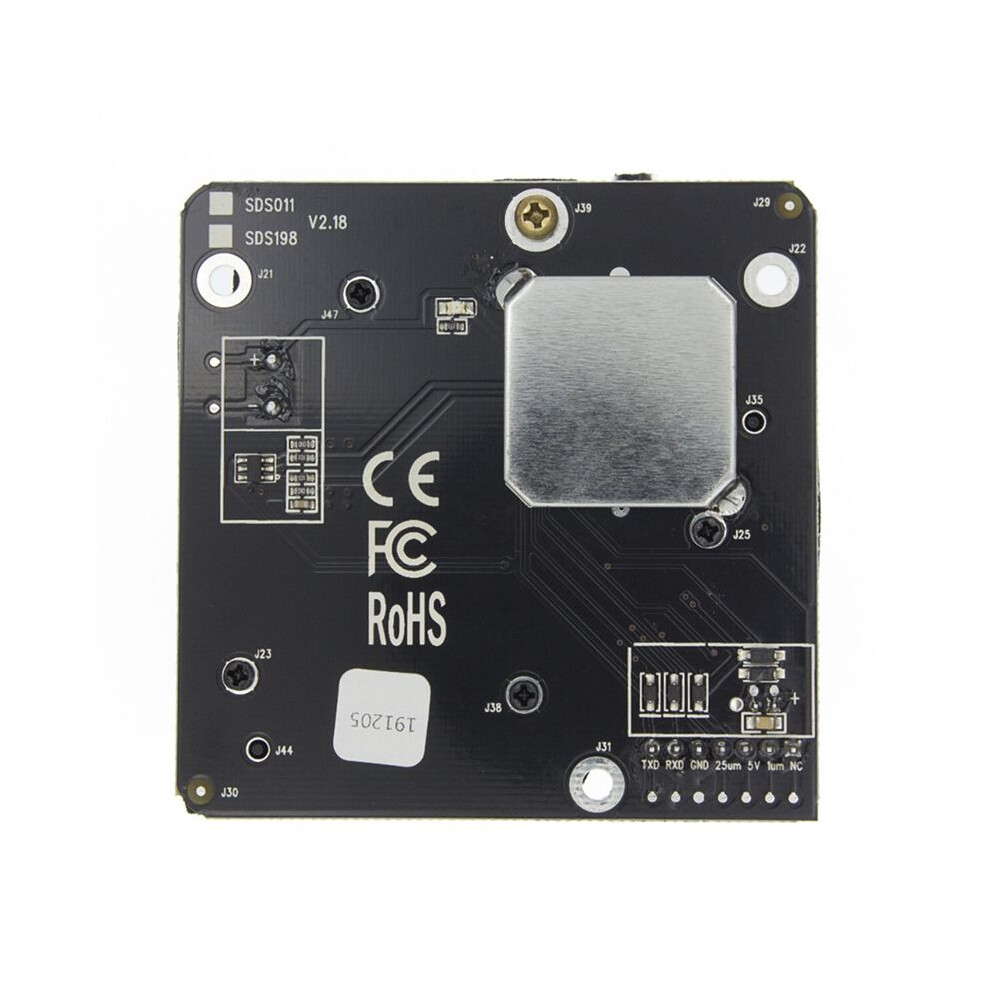 Pm2.5 Air Quality Detection Sensor Sds011 High Precision Laser Module Super Dust Digital Output 4713816346090