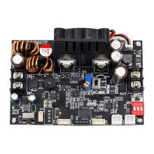 XY3607F CNC Step- och Step-Down Power Supply Justerbar Reglerad Stabiliserad Spänning Strömförsörjning 7A/252W