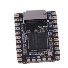 For Luckfox B RV1103 Linux Micro-Type Development Board ,Onboard 64MB Memory, with 128MB FLASH Without Header