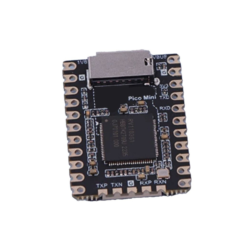 For Luckfox B Rv1103 Linux Micro-Type Development Board ,Onboard 64Mb Memory, With 128Mb Flash Without Header 4713464833065