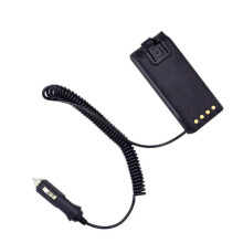 Voor QYT Batterij Eliminator voor CB58 CB Handheld Walkie Talkie HAM Radio Autolader Kabel Voeding Accessoire