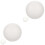 Glass Globe Lamp Shade for G9 Socket, 8 cm 1