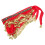 4Pièces Ceinture Danse Chainette Décorative Accessoire Danseuse 3