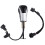 Car LED Shift Knob Electronic Shift Handle with Holes for   Mk6 Mk7  B7 B8  MK2 Shift Handle 1