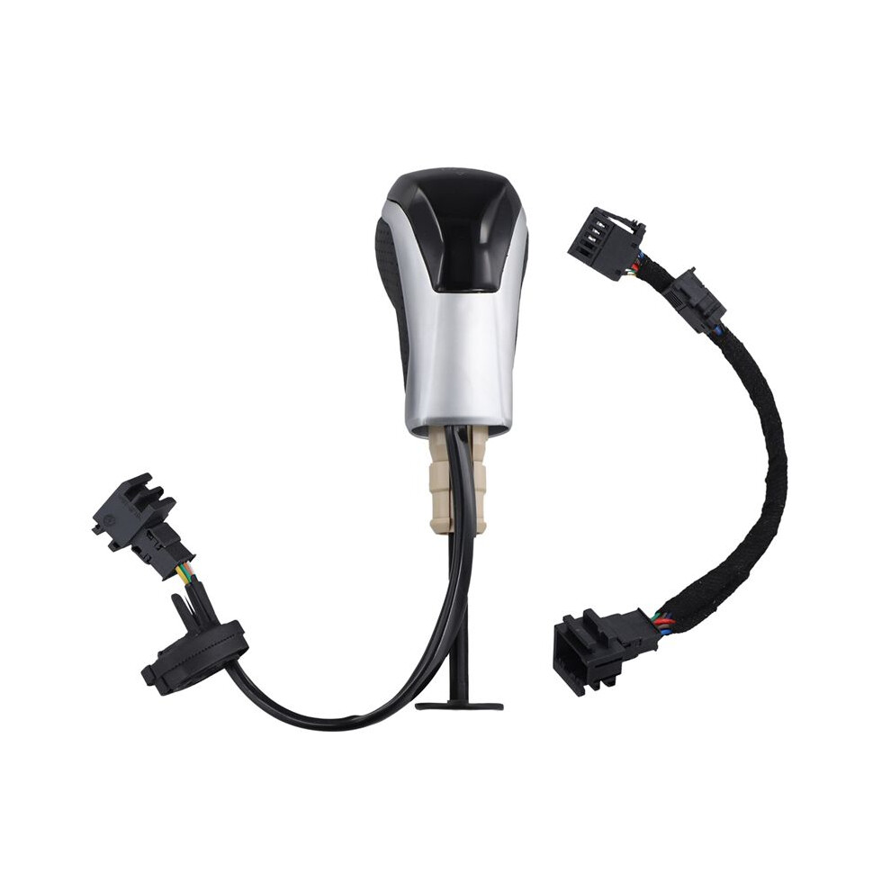 Car Led Shift Knob Electronic Shift Handle With Holes For Mk6 Mk7 B7 B8 Mk2 Shift Handle 4712045143609