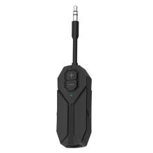 5.4 Audio-Ontvanger Zender 3,5 mm AUX HiFi Stereo Draadloze Audio-Adapter voor TV Luidspreker PC Auto Vliegtuig,A