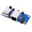 For Orange Pi Expansion Board for Orange Pi Zero 2W  PC  Board with USB Network Interface Infrared Audio 1