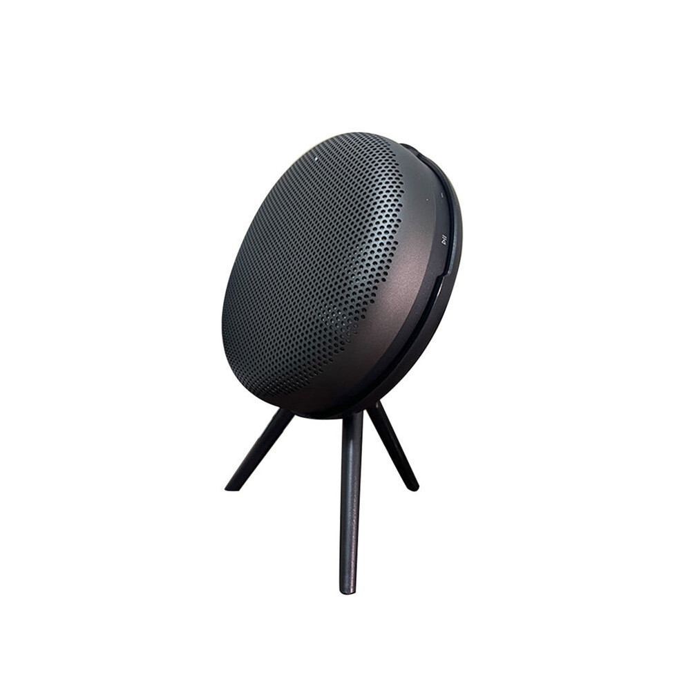 Portable Desktop Speaker Mount For A1 2Nd Speaker Stable Speaker Stand Holder Enhanced Stability Black 6031853237231