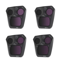 Set di Filtri per Fotocamera Drone per 3 Pro Obiettivo In Vetro Ottico ND8 ND16 ND32 ND64 Filtri Notturni Accessori