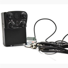 Technologie de Résonance pour Guitare Préampli Numérique pour Guitare avec Réverbération, Chorus, Délai et Microphone Préampli pour Guitare