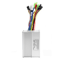 Ebike 3 Mode 36V 48V 20A Sinewave Controller 9 Tubes for 350W/500W Motor Electric Scooter Parts Ebike Controller