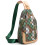 Τσάντες Crossbody για γυναίκες, Τσάντα Sling για γυναίκες Μικρή τσάντα μέσης με ζώνη και 1