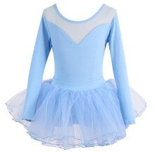 Ballet Leotards for Girls Dance Skirted Leotard Kids Ballet Tutu Dress Toddler Dancewear Girls Ballet Leotard