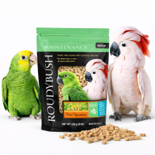 Roudybush Maintenance Medium 0,23 Kg - Granulat Dla Dużych Papug