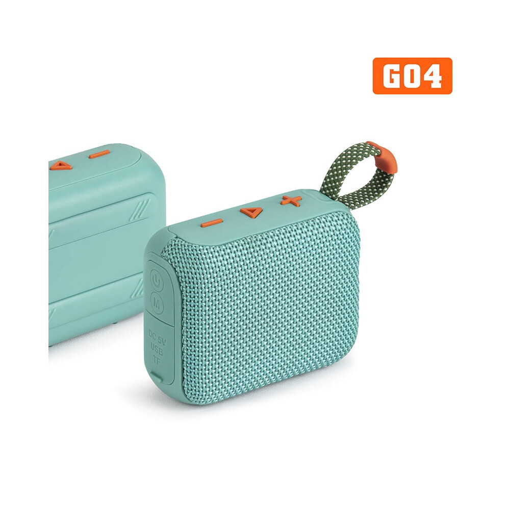 Go4 Portable Bluetooth Speaker Â Tws Stereo, Ipx5 9058772172020
