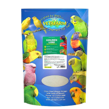 Vetafarm Golden Lori Rice Formula  - Pokarm Dla Lorys 450G