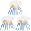3Ensembles Ensemble Pinceaux Usage Artistique 4