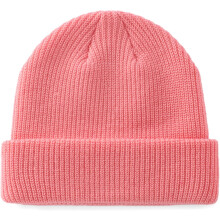 Classic Men's/Woman Warm Winter Hats Acrylic Knit Cuffed Beanie Cap Daily Beanies Watch Hat