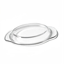 Couvercle en verre pour micro-ondes ACDANC, protection anti-éclaboussures pour contact alimentaire, facile à nettoyer, modèle 3
