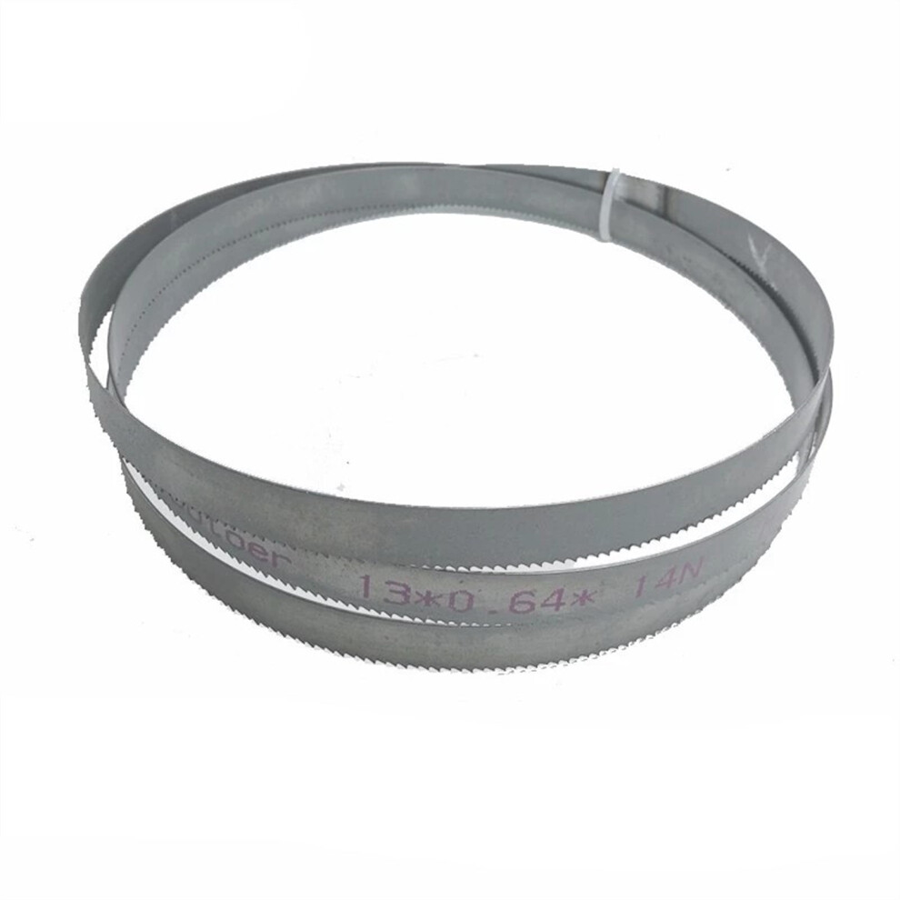 2362X13x0.65x14tpi M42 Bi Metal Bandsaw Blade For Metal Cutting 9193271720263