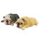 2Pièces Figurines Assorties Jouets Éducatifs Colorés 10