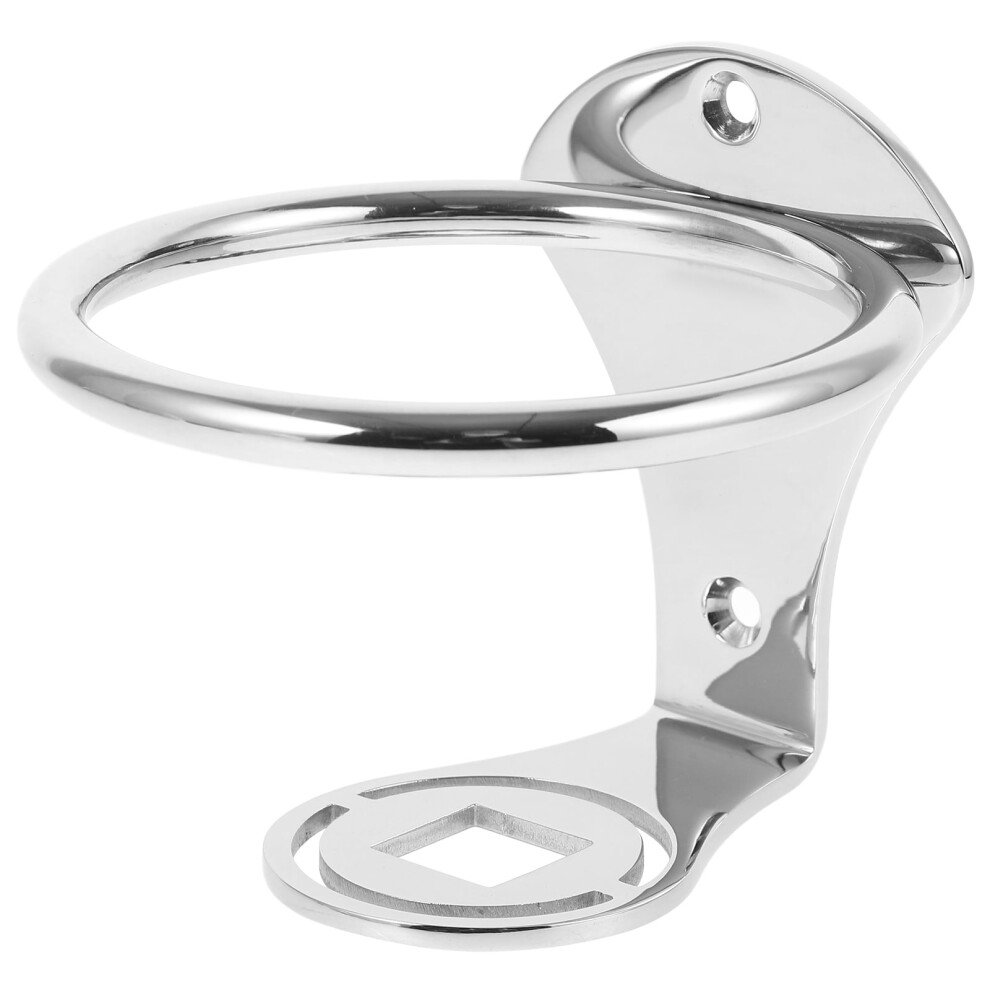 1Pack Metal Cup Holder For Car Cup Holder Organizer 3.85X3.85x3.34in 9193271720966
