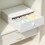 Plastic Underwear Organizer Drawer, 15-Compartment, Beige 1