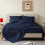 Twin Sheet Set – 6-Piece Microfiber with 16" Deep Pocket 1