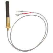 OUNONA Thermal Coupler for Gas Oven Burner and Assembly Compatible Replacement Part