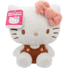 & Friends8" Velveteen Plyšová hračka - Oficiálne licencovaná - Zberateľská roztomilá mäkká plyšová hračka Sanrio - Darček pre deti,