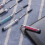 10 penne stilo capacitive universali con glitter per tablet 2