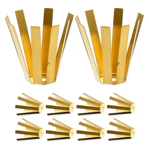 20Pièces Shim En Laiton Pour Manche De Golf Octopus Stables 1