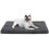 Rectangle Dog Bed Mat, Soft Plush, Machine Washable, L Size 1