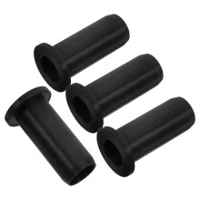 Worgeous4ks plastová objímka pro veslo, vložka do objímky vesla, pouzdro objímky vesla, pouzdro objímky vesla pro lodní hardware, chránič