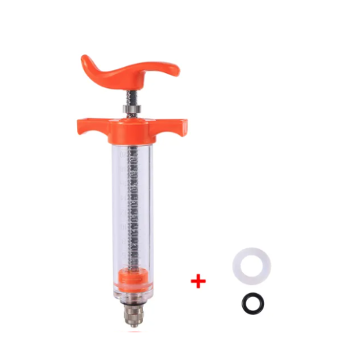 Strzykawka Do Ręcznego Karmienia Piskląt - 20Ml