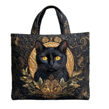 Canvas Printed Tote Bag 40x34 cm