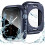 Apple Watch 40mm Waterproof Case with Screen Protector 1
