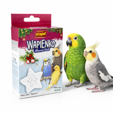 Vitapol Wapienko -  Gwiazdka Wapienna Naturalna Dla Papug 40G