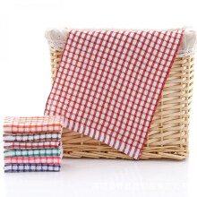 100% Ring-Spun Cotton Dishcloths Set of 10