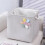 Foldable Fabric Storage Basket 33 cm 1