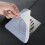 Couvercle de siphon de sol en silicone 15 x 15 cm (lot de 2) 1