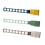 Wall-Mounted Clothes Hanger Rack – Adjustable, 1