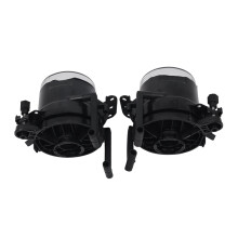 Set proiectoare ceață pentru BMW E60/E61 (2004-2010) – Compatibil cu 525i, 528i, 530i, 535i, 545i, 550i, M5;