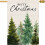 Christmas Tree House Flag 28x40 Inch Double-Sided 1