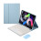 Conjunto de teclado e mouse Retro Touch compatível com iPad Air 4 (10,9 polegadas) - Capa elegante incluída 1