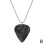 Κολιέ με κόκκινη πένα κιθάρας Eddie Munson με μπάλα Plectrum 2022W3P8 1