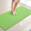 Tapete de Banho Antiderrapante de PVC com Bucha Vegetal 40x16 polegadas 1