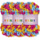 3 πακέτα 100g/κούμπωμα JubileeYarn Νήμα Fun Finger Loops Jumbo πολυεστερικό νήμα για κουβέρτες 1
